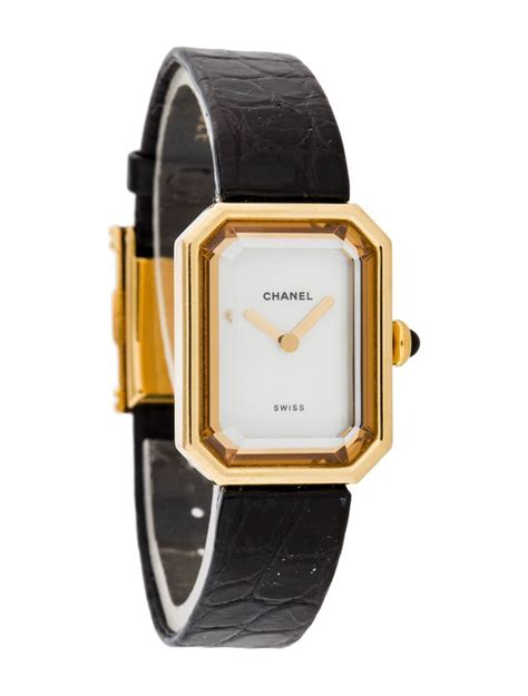 vintage chanel watch ebay|second hand Chanel watches.